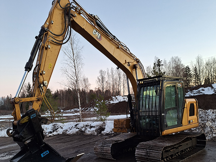 CAT 313 GC